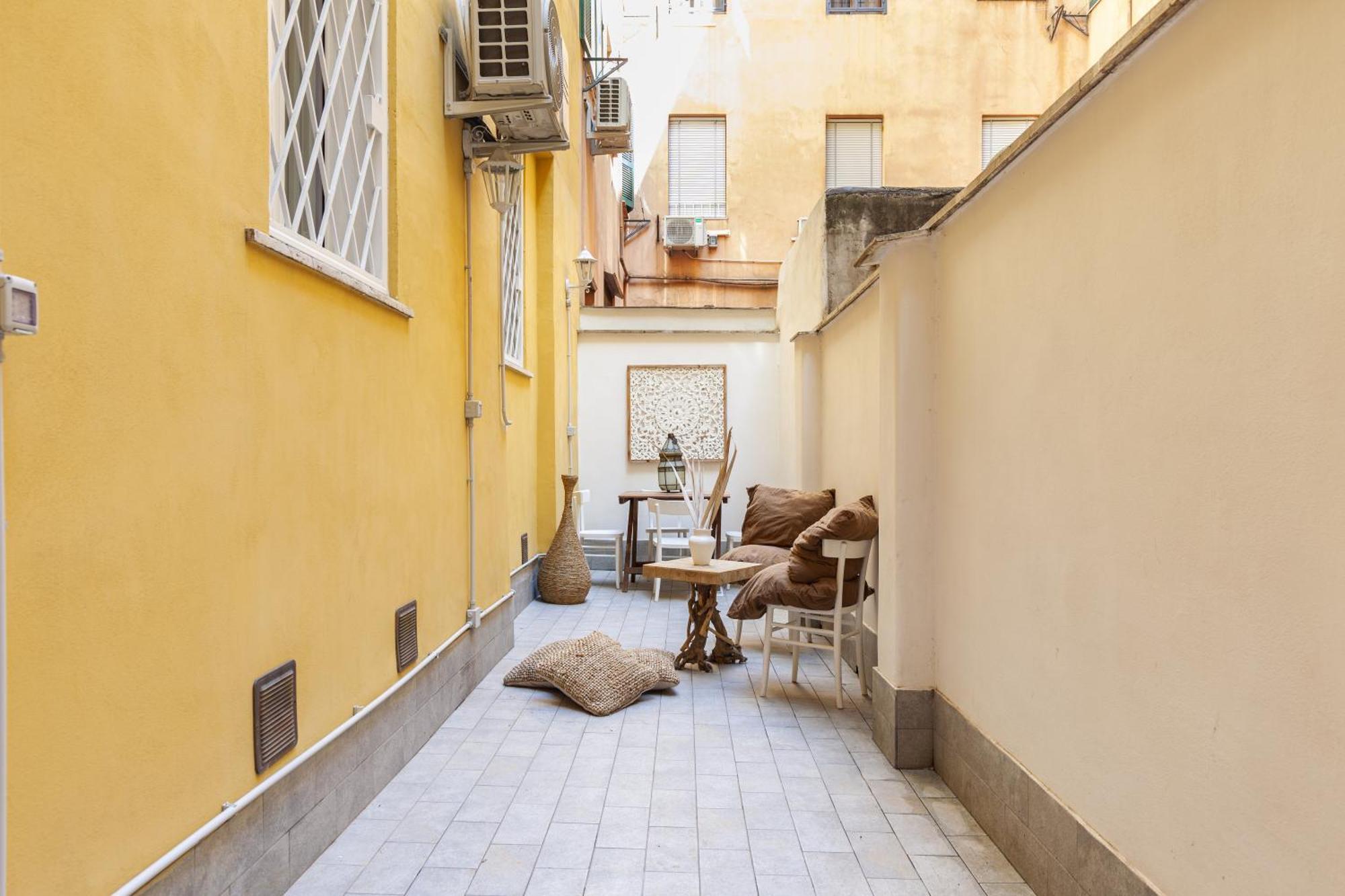 רומא Next To Vatican Museum Luxury Flat מראה חיצוני תמונה