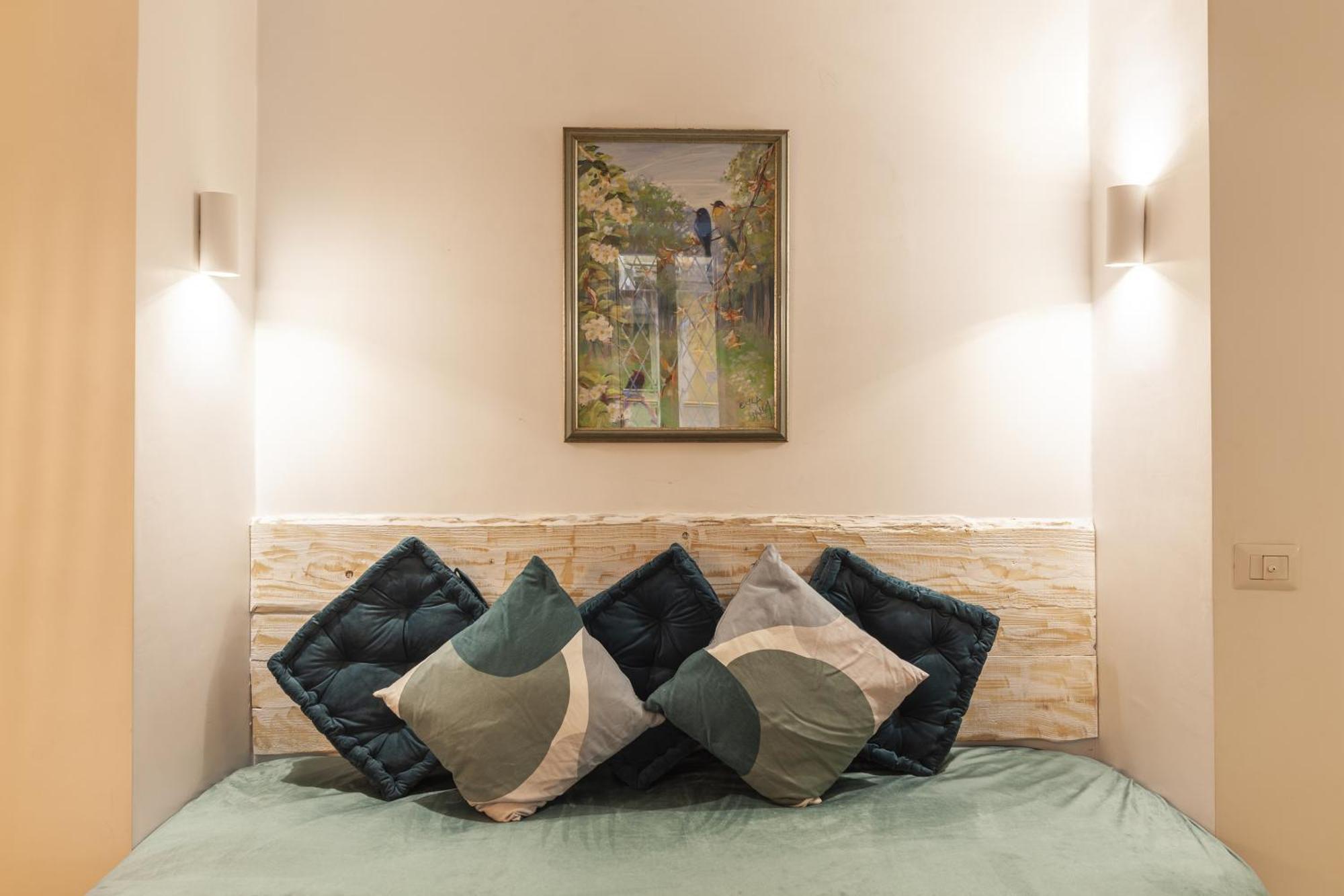 רומא Next To Vatican Museum Luxury Flat מראה חיצוני תמונה
