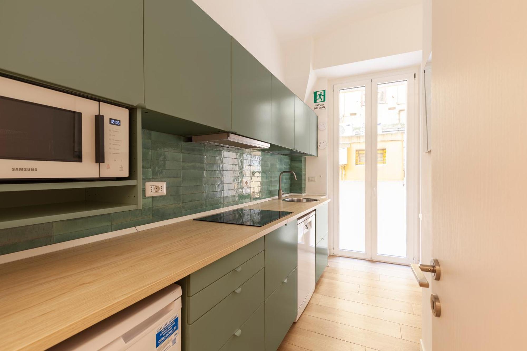 רומא Next To Vatican Museum Luxury Flat מראה חיצוני תמונה